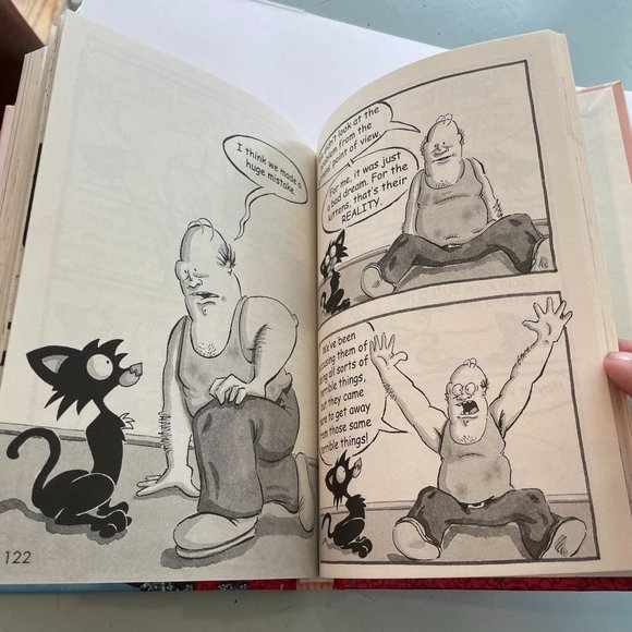 Bad Kitty: Kitten Trouble [Nick Bruel] Like NEW Hardcover - Picture 6 of 7